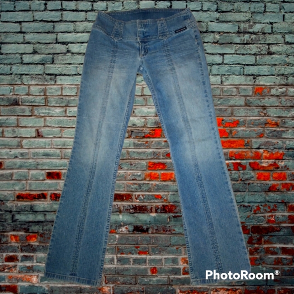 DKNY Light Blue Boot Cut Women's Jeans